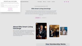 Site preview