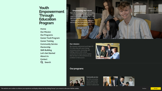 Thumbnail of yeteprogram.org