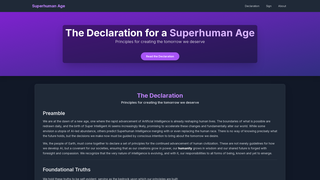 Thumbnail of decsha.com