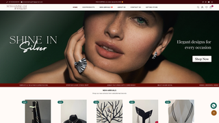 Thumbnail of silverbysgs.com