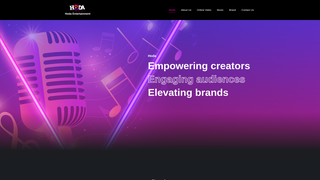 Thumbnail of hodaentertainment.com