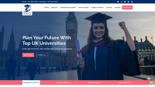 Thumbnail of educationoflondon.com