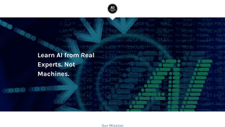 Thumbnail of aicuratorspress.com