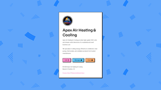 Thumbnail of apexairheatingcooling.com