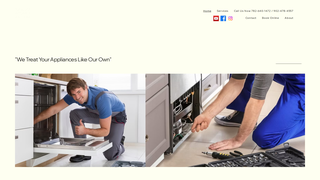 Thumbnail of scotiaappliancerepair.com