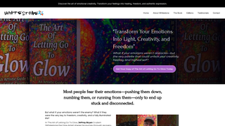 Thumbnail of artoflettinggotoglow.com