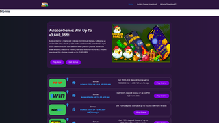 Thumbnail of aviator-game-aviator-game.com