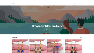 Thumbnail of lydejewelrywholesale.com