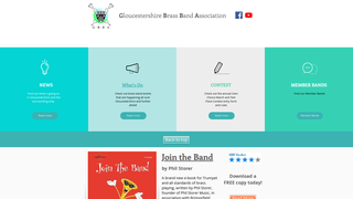 Thumbnail of gbba-online.org