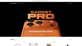 Thumbnail of iphone17gadgets.com