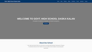 Thumbnail of ghsdaskakalan.org