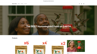 Thumbnail of nectarnest.net