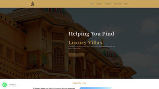 Thumbnail of jayporehomes.com