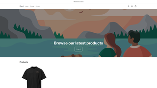 website thumbnail