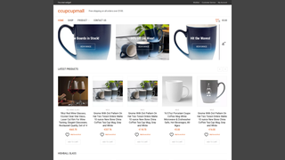 Thumbnail of ccupcupmall.com