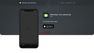 Thumbnail of bitesdiary.org