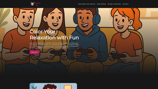 Thumbnail of playaroundzone.com