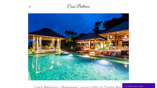 Thumbnail of casabellavia.com
