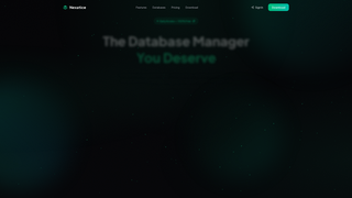 Screenshot of nexatice.dev