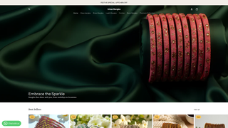 Thumbnail of urbanbangles.com