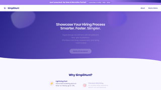 Thumbnail of simplihunt.com