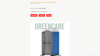Thumbnail of portaletsgreencare.com