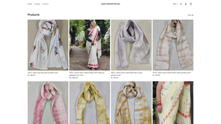 Thumbnail of vaishalihonrao.com