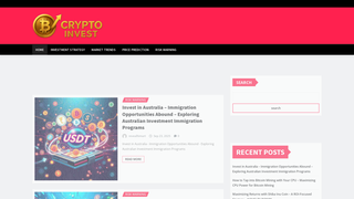website thumbnail