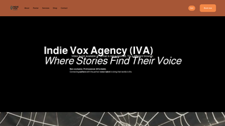Thumbnail of indievoxagency.com