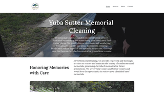 Thumbnail of ysmemorialcleaning.com