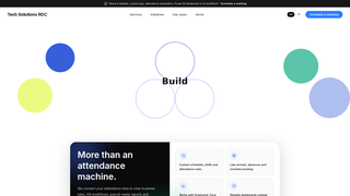 Screenshot of techsolutionsrdc.com