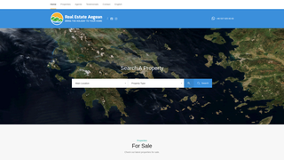 Thumbnail of realestateaegean.com