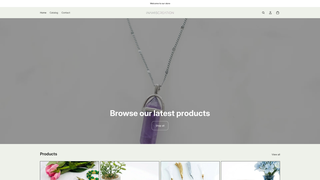 Site preview