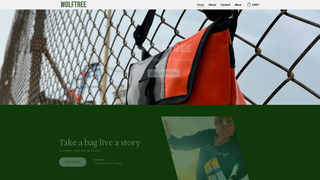 Thumbnail of wolftreestore.com