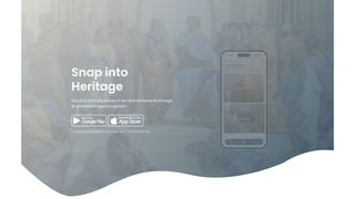 Screenshot of hereditas.dev