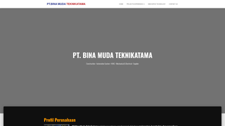 Thumbnail of binamudateknikatama.com