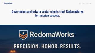 Thumbnail of redomaworks.com