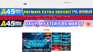 Thumbnail of pokobetpoko.com