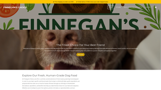 Thumbnail of finneganschoice.com