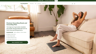 Thumbnail of trygroundingwell.com
