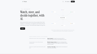 Site preview