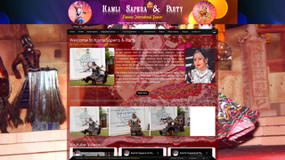 Thumbnail of kamlisapera.com