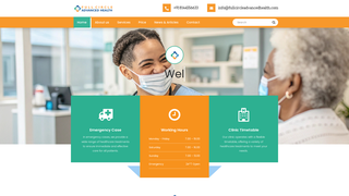 Thumbnail of fullcircleadvancedhealth.com
