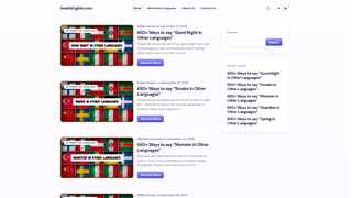 Thumbnail of seekhenglish.com