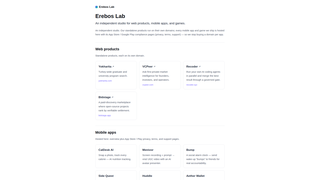 Site preview