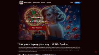 Thumbnail of mrwincasino-au.com