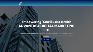 Thumbnail of advantagedigitalmarketingltd.com