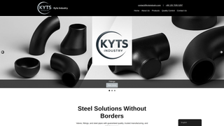 Thumbnail of kytsindustry.com