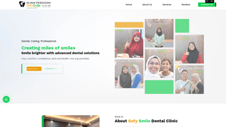 Thumbnail of klinikgigisofysmile.com