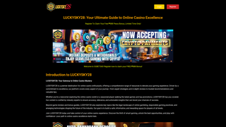 Thumbnail of luckysky-28.com